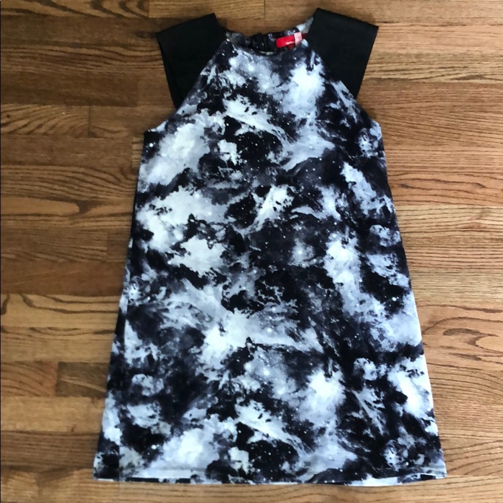 Red Saks Fifth Avenue Dress